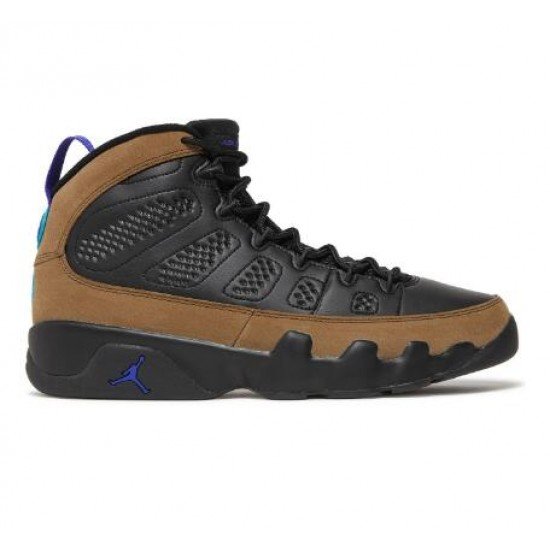 Air Jordan 9 Retro Olive Concord