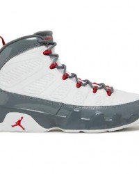 Air Jordan 9 Retor Fire Red 