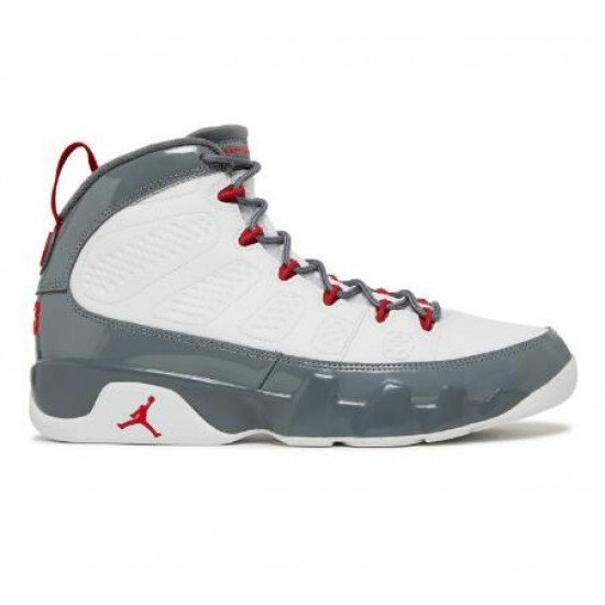 Air Jordan 9 Retor Fire Red 