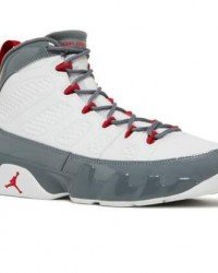 Air Jordan 9 Retor Fire Red 