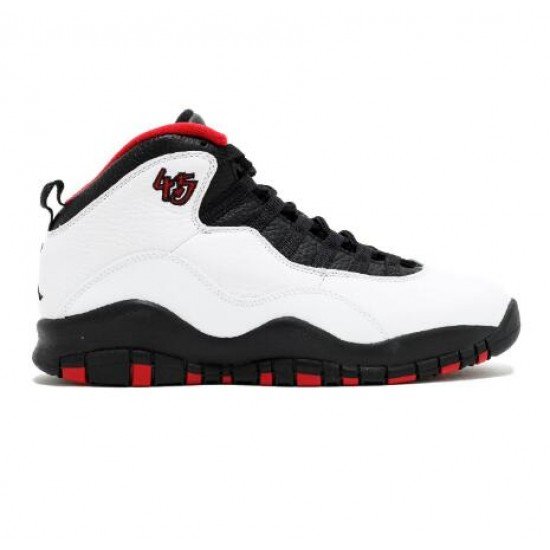 Air Jordan 10 Double Nickel