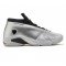 Wmns Air Jordan 14 Retro Low Metallic Silver