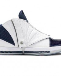 Air Jordan 16 Midnight Navy