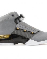 Air Jordan 17 Retro Cool Grey