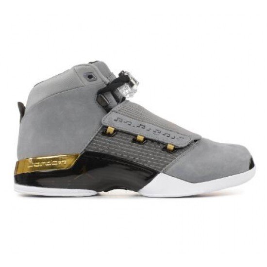 Air Jordan 17 Retro Cool Grey