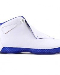 Air Jordan 18 Retro White Sport Royal