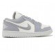 Wmns Air Jordan 1 Low SE Light Steel Grey