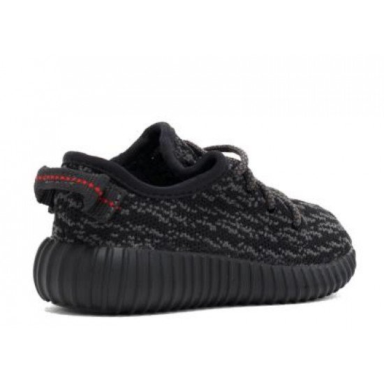 Yeezy Boost 350 Infant Pirate Black