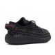 Yeezy Boost 350 Infant Pirate Black