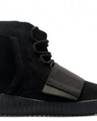 Yeezy Boost 750 Triple Black