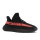 Yeezy Boost 350 V2 Black Red