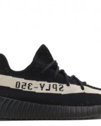 Yeezy Boost 350 V2 Black White