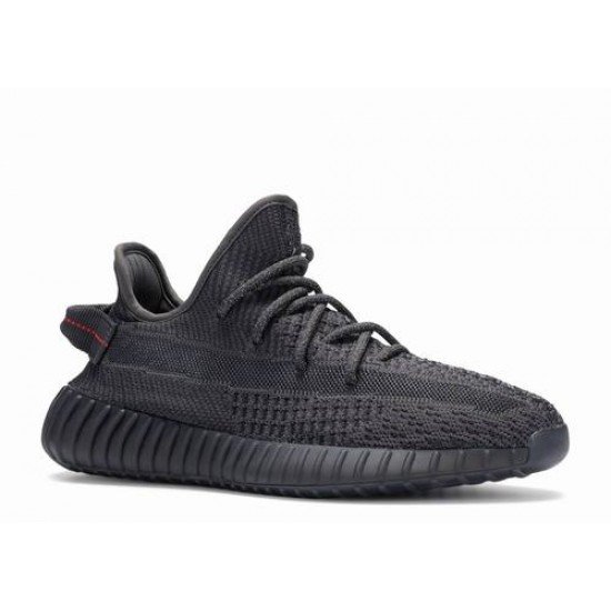 Yeezy Boost 350 V 2 Black Non Reflective