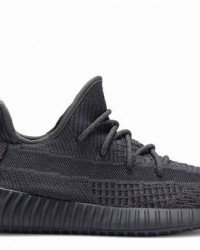 Yeezy Boost 350 V 2 Black Non Reflective