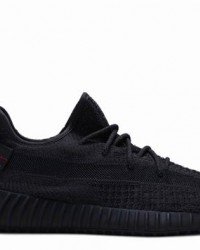 Yeezy Boost 350 V 2 Black Reflective