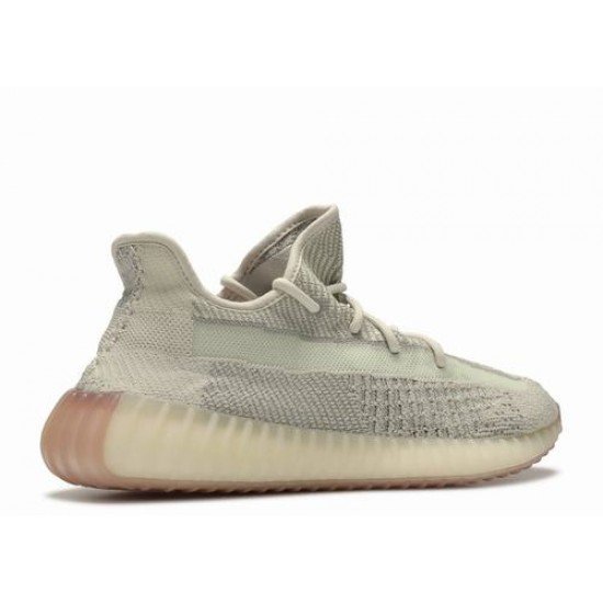 Yeezy Boost 350 V 2 Citrin Reflective