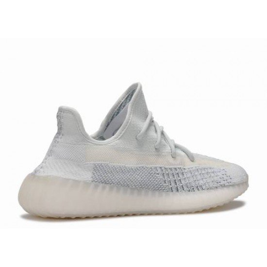 Yeezy Boost 350 V 2 Cloud White Reflective