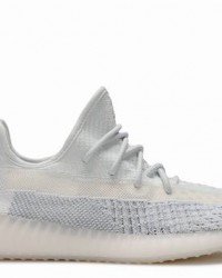 Yeezy Boost 350 V 2 Cloud White Reflective