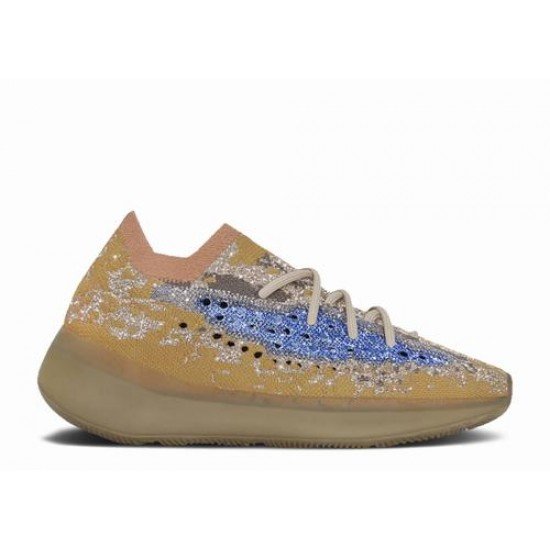 Yeezy Boost 380 Blue Oat Reflective